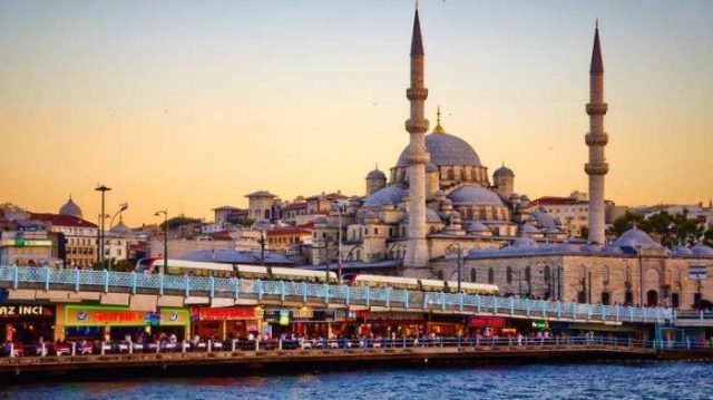 tempat wisata turki istanbul