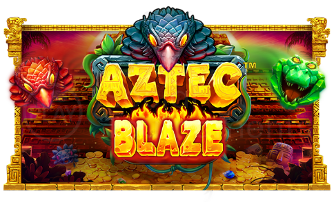 Aztec Blaze Slot Machine