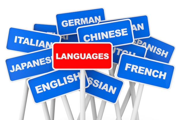 bahasa asing yang wajib dikuasai