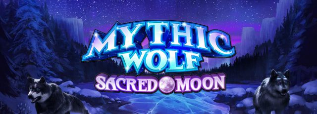 mythic wolf slot review