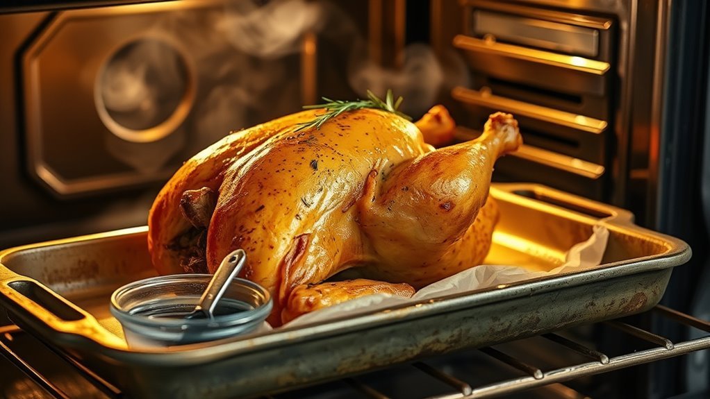 add moisture cover tightly