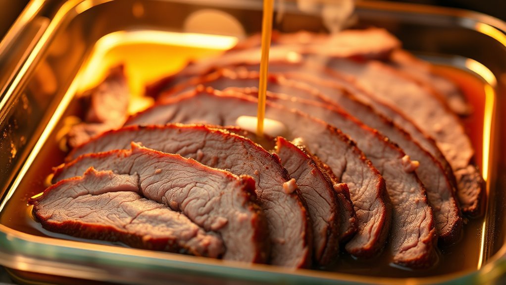 add moisture during reheating