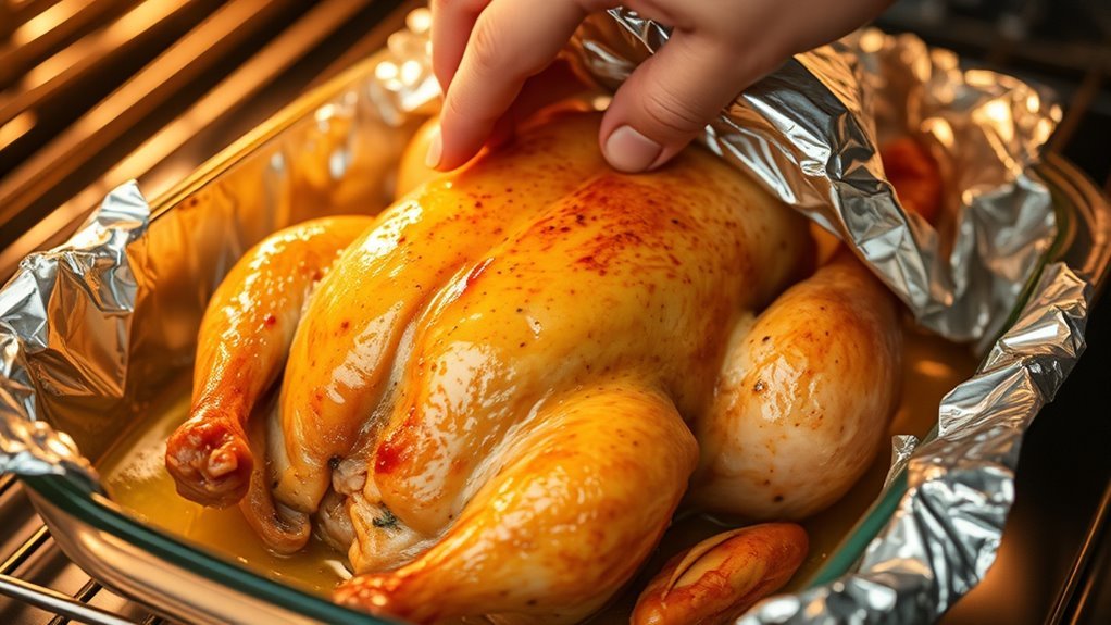 add moisture seal tightly