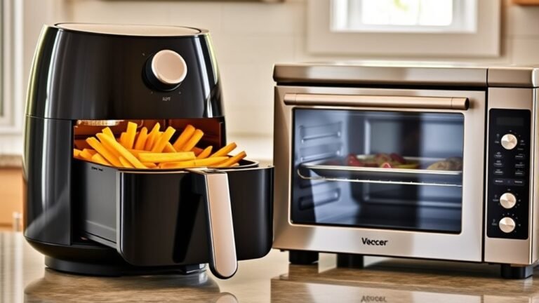 air fryer vs convection oven