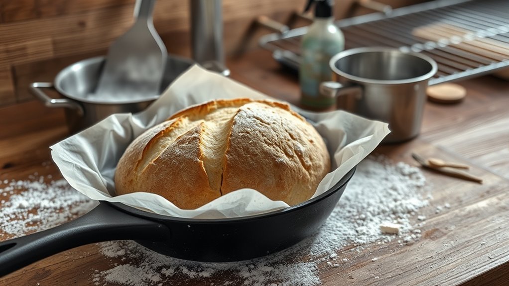 alternative steaming techniques for baking