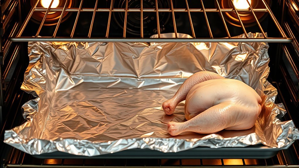 avoid foil misuse and hazards