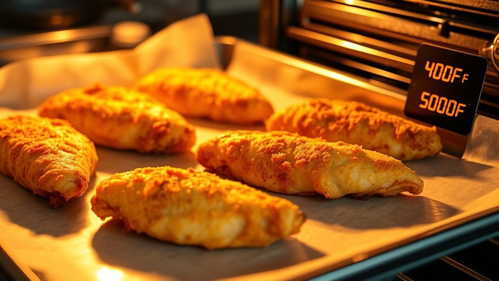 bake at 400 f 15 20 minutes