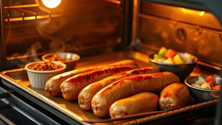 bake boudin effortlessly in oven