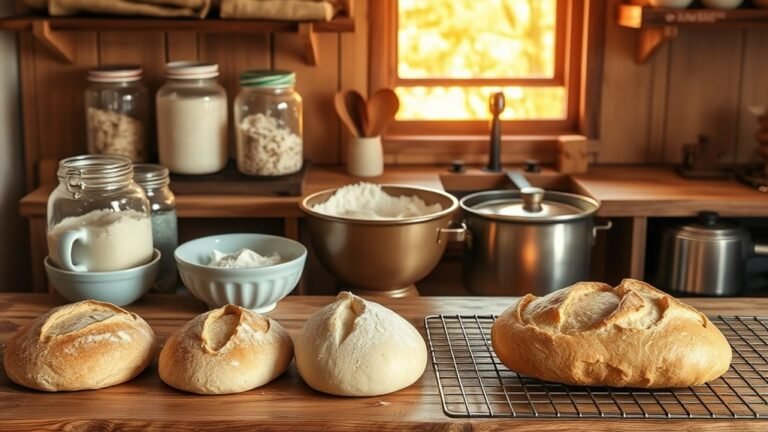 bake bread without dutch oven