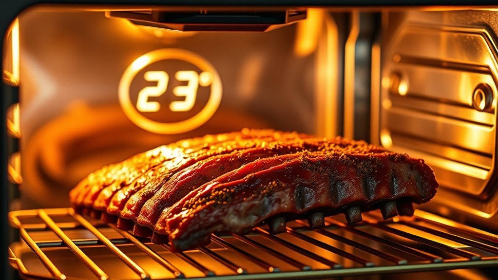 bake check caramelize serve