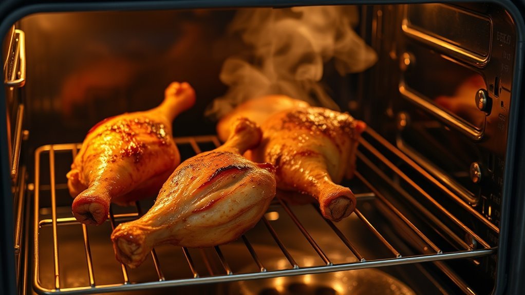 bake chicken at 400 f