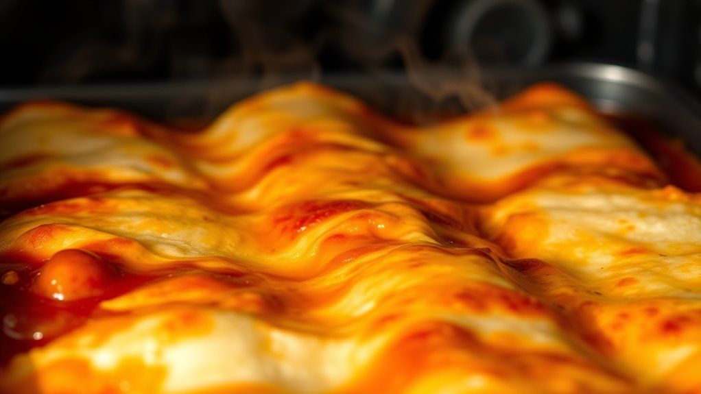 bake cover uncover temperature