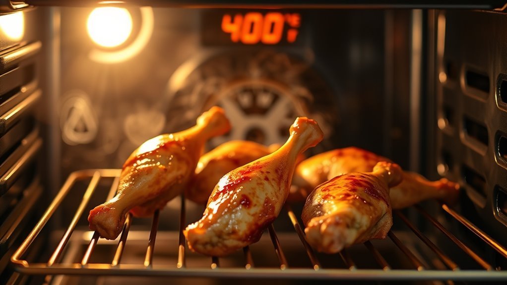 bake crispy golden turkey