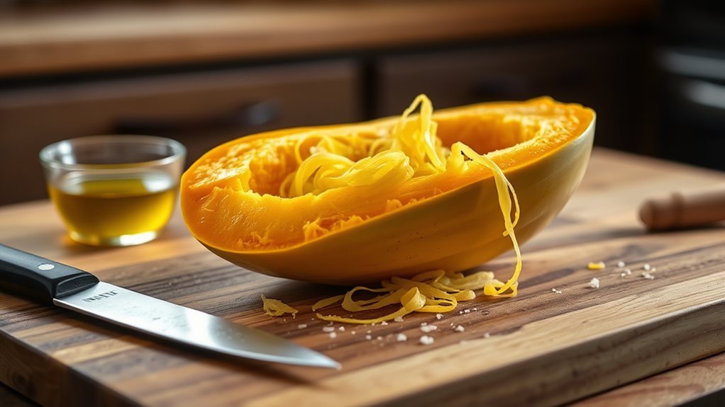 bake cut scoop roast