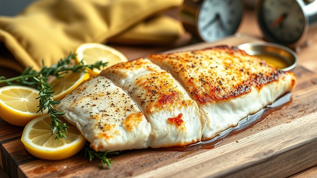 bake flavorful mahi mahi