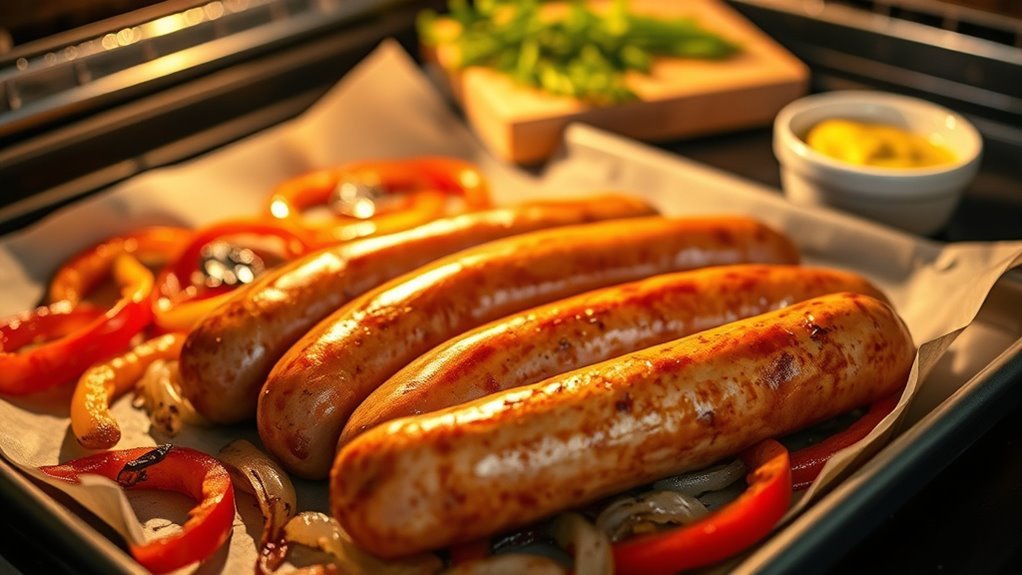 bake flip broil serve