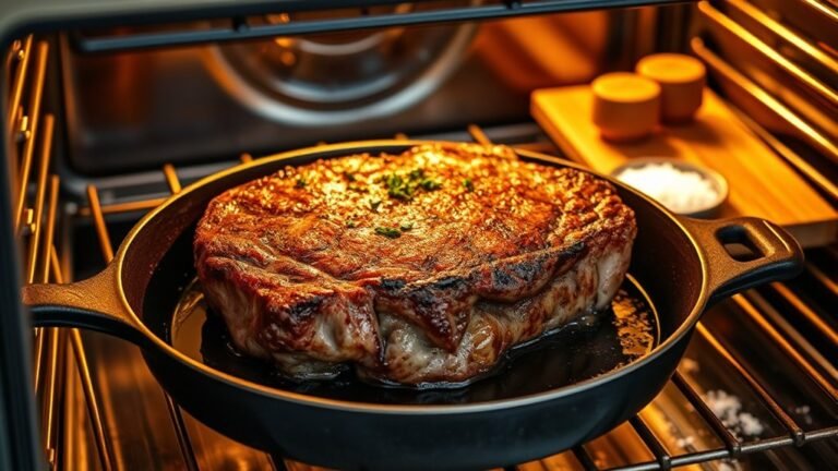 bake juicy oven steak