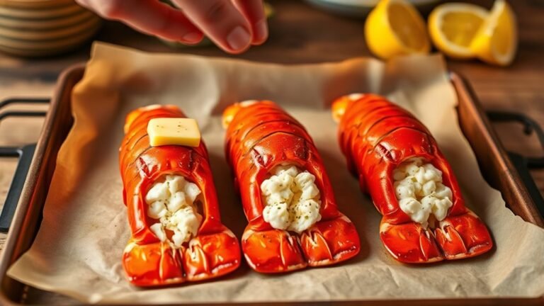 bake lobster tails easily