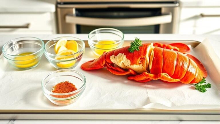 bake lobster tails easily