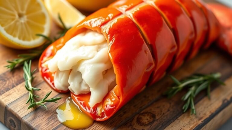 bake lobster tails easily