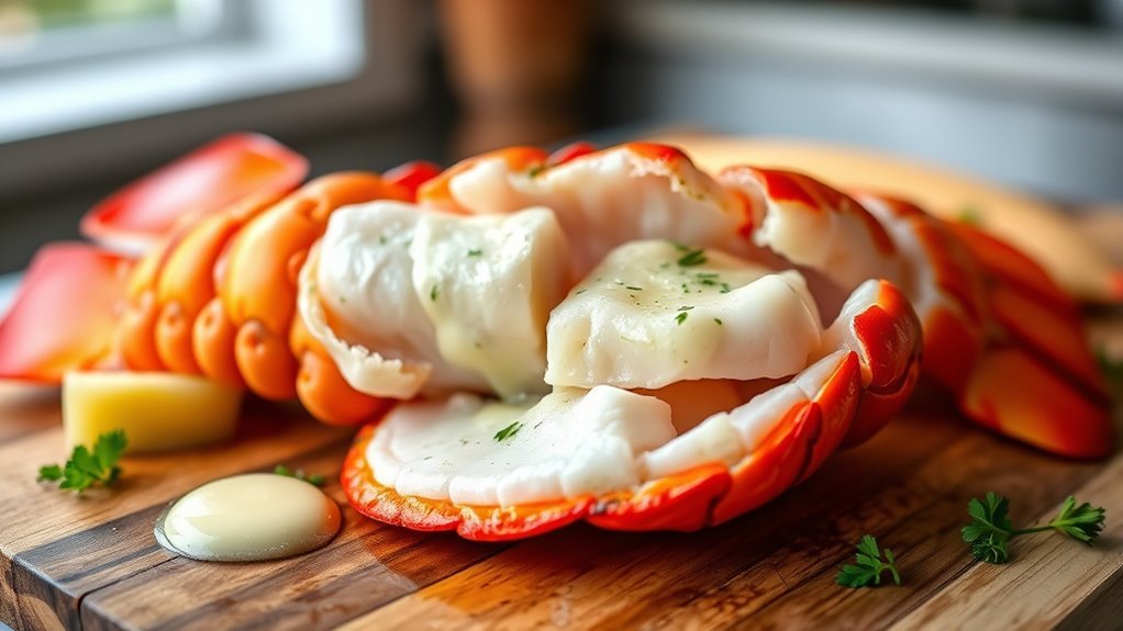 bake lobster tails easily