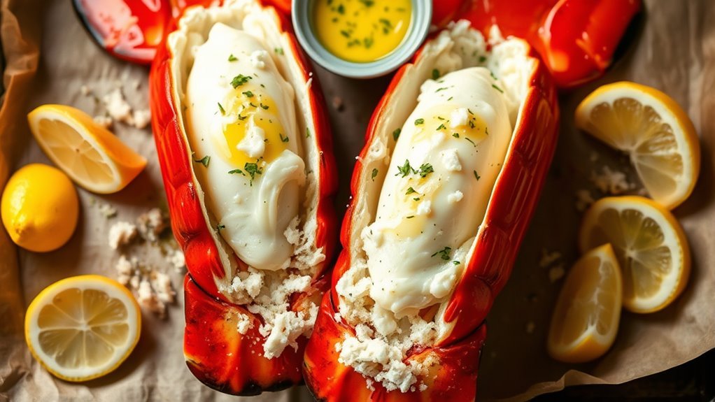 bake lobster tails easily
