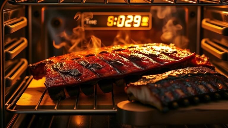 bake ribs at 400 f