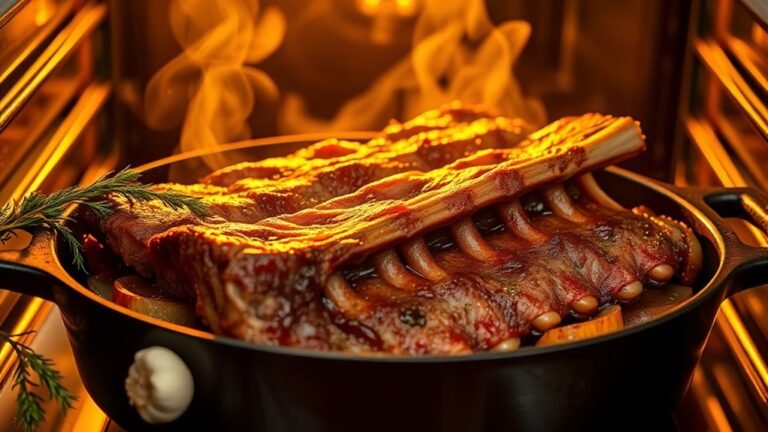 bake short ribs thoroughly