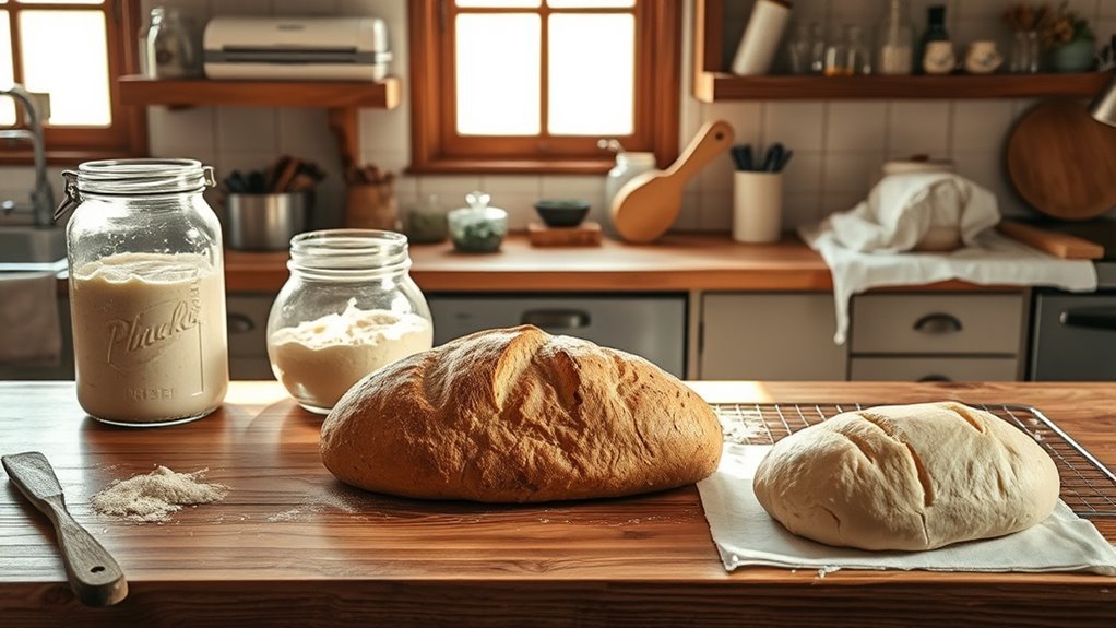 bake sourdough without dutch oven