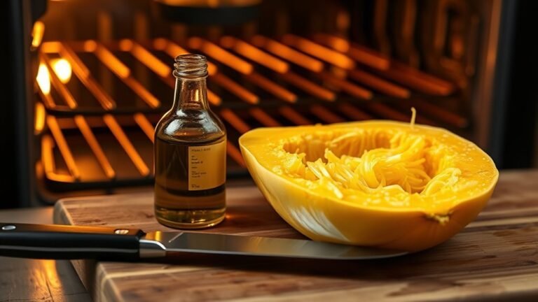 bake squash until tender