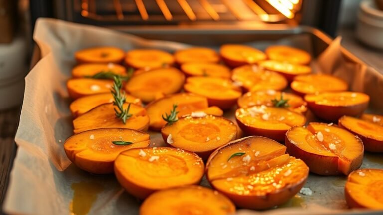 bake sweet yams easily