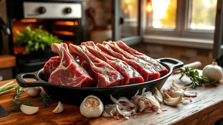 bake tender flavorful oxtails