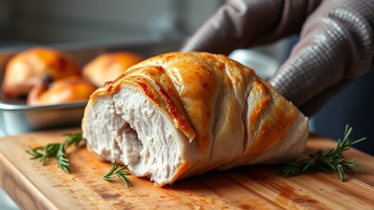 bake tenderloin until cooked