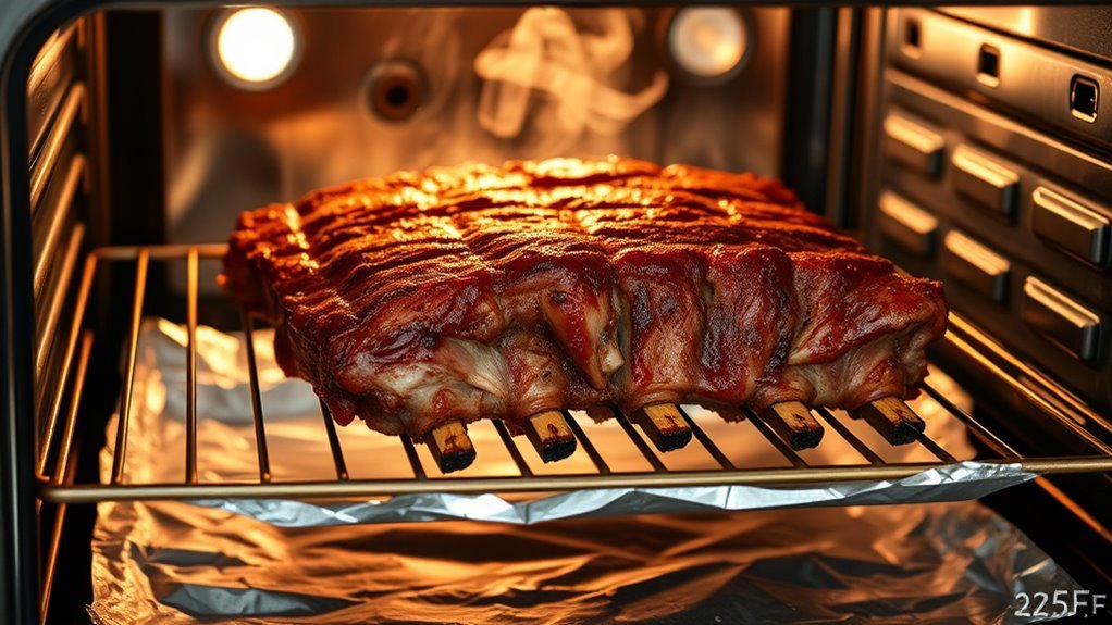 bake wrap broil rest