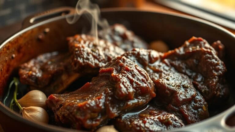 baking short ribs thoroughly