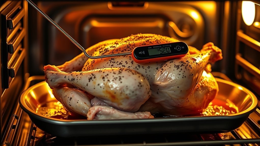 calculate turkey cooking time accurately