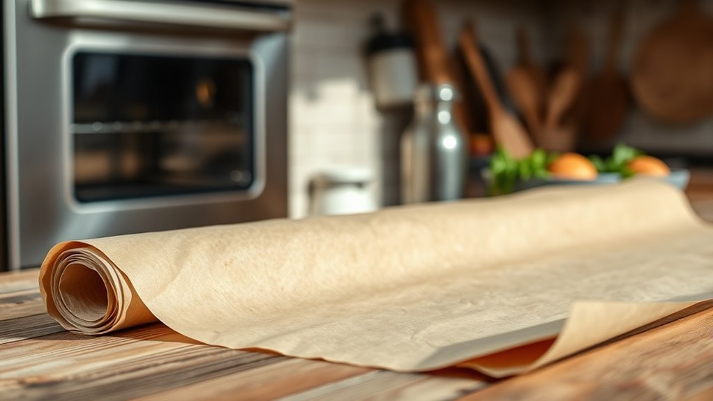 can butchers paper be oven safe