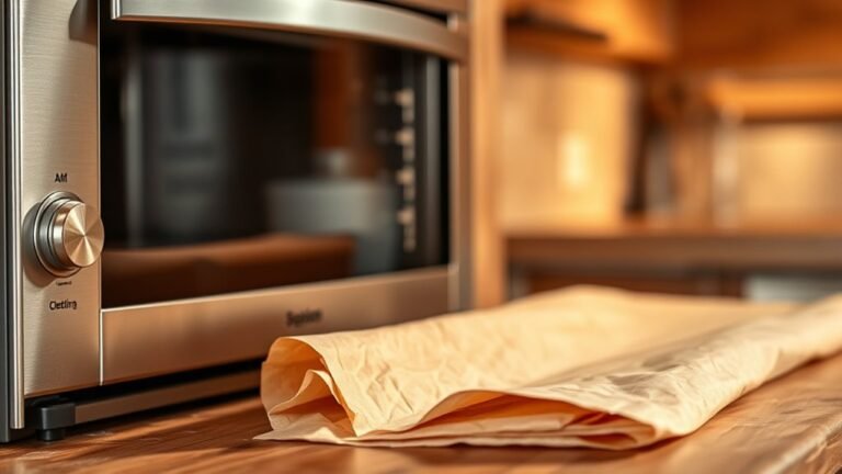 can butchers paper oven