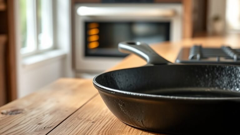 can skillet go oven