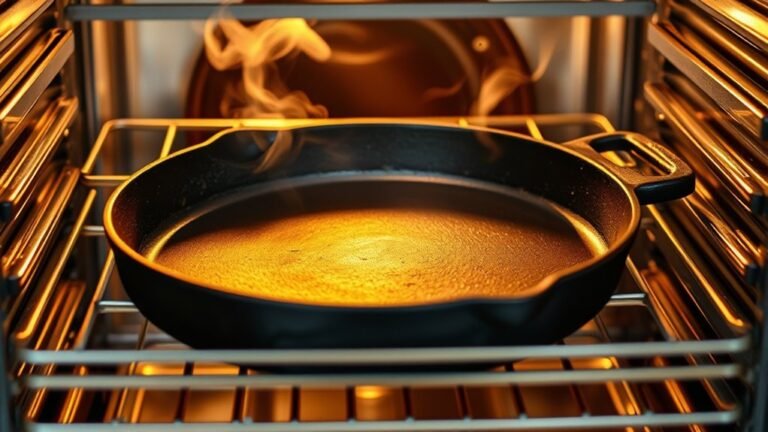 cast iron oven safe