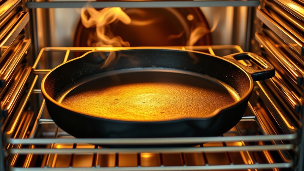 cast iron oven safe
