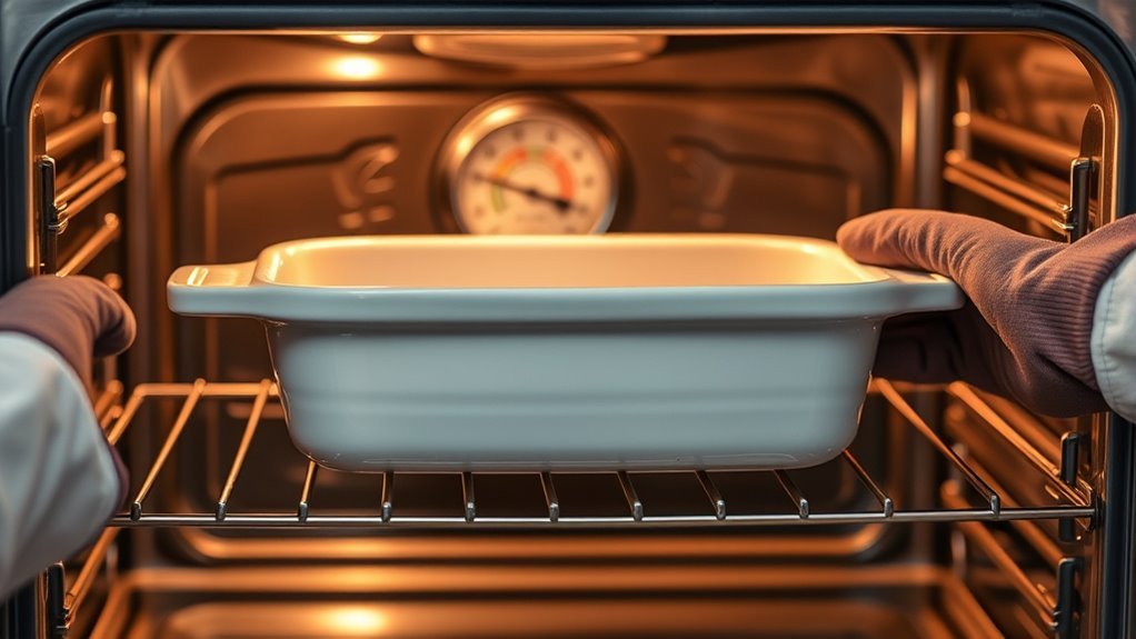 ceramic safety and durability