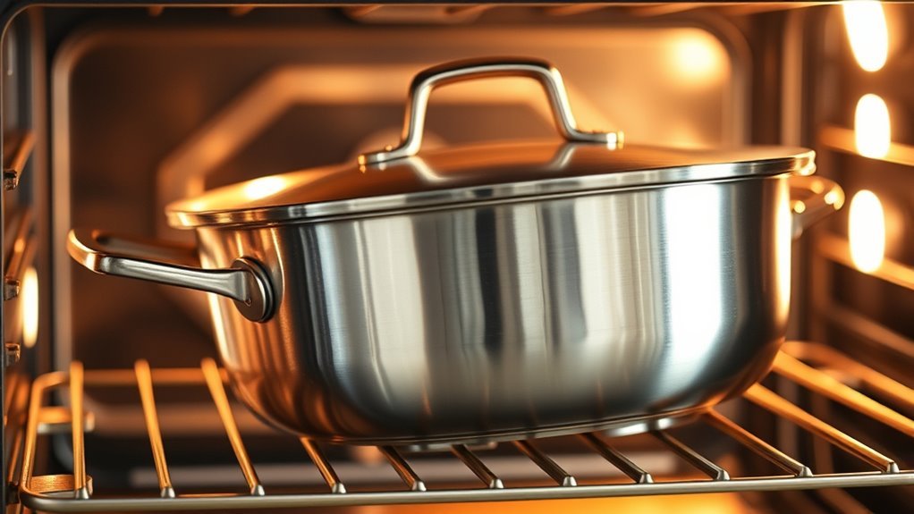 check cookware temperature limits