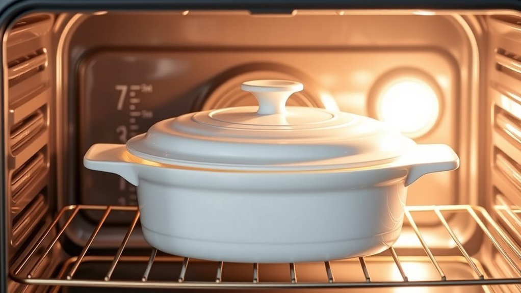 check corningware temperature limits