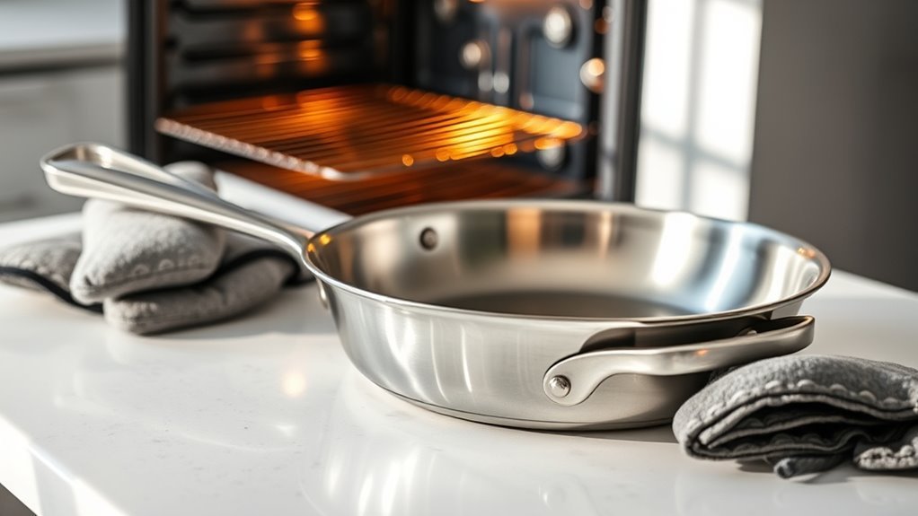 check oven safe handles