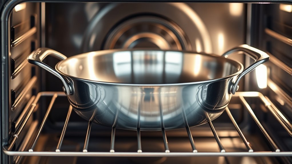 check oven safe labels and materials