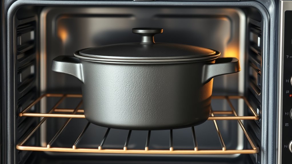 check oven safe markings
