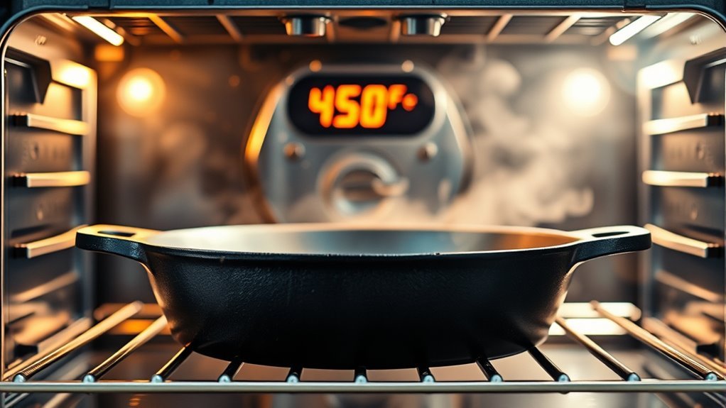 check oven safety limits