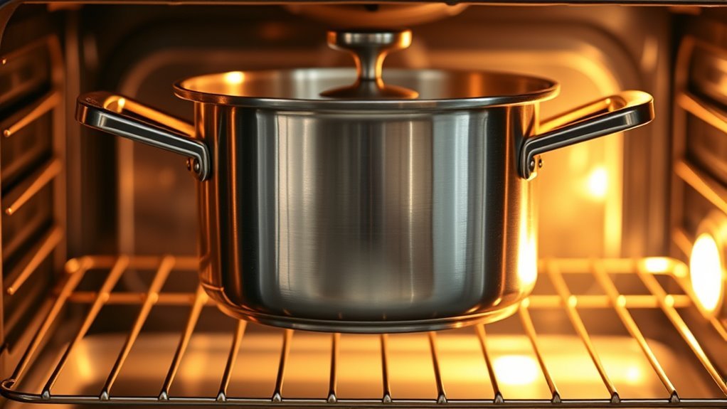 check oven safety markings