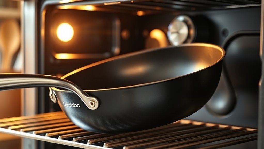 check oven safety ratings